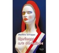 Marlène Schiappa – Marianne est déchaînée – Roman – Broché – Stock