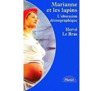 Marianne et les lapins Hervé Le Bras (Auteur)