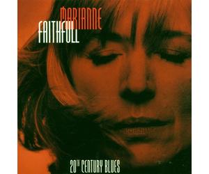 Marianne Faithf Twentieth Century Blues - An Evening in the Weimar Repub (Vinyl)