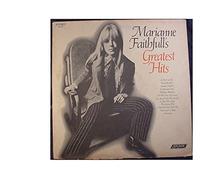 Marianne Faithfull - 1969 Marianne Faithfull's Greatest Hits Lp Ps 547