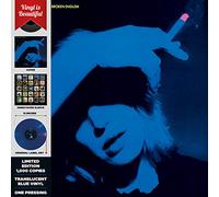 Marianne Faithfull - Broken English-LP 30cm Bleu