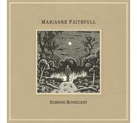 Marianne Faithfull – Burning Moonlight – Vinyle – RSD 2025