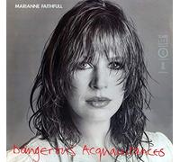 Marianne Faithfull - Dangerous acquaintances (1981) / Vinyl record [Vinyl-LP]