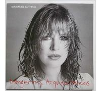 Marianne Faithfull - DANGEROUS ACQUAINTANCES