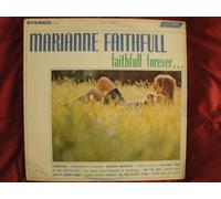 Marianne Faithfull 'Faithfull Forever...' Original 1966 London Records PS 482 Stereo Vinyl Lp Record Rare EX