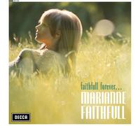 Marianne Faithfull Faithfull Forever... (Vinyl) Limited 12" Album
