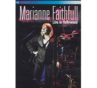 Marianne Faithfull - Live in Hollywood