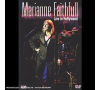 Marianne Faithfull – Live in Hollywood – CD – Eagle