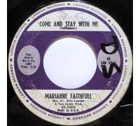 Marianne Faithfull - Marianne Faithfull - Come & Stay With Me - [7"]