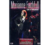 Marianne Faithfull - Marianne Faithfull - Live in Hollywood ( DVD + CD)