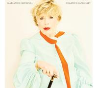 Marianne Faithfull Negative Capability (CD) Deluxe Album