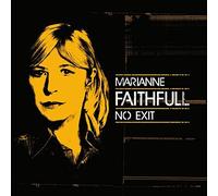 Marianne Faithfull No Exit - Blu-Ray + Cd