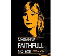 Marianne Faithfull – No Exit – DVD – earMUSIC