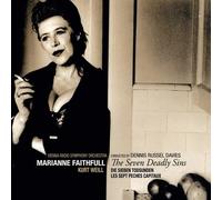 Marianne Faithfull - Seven Deadly Sins [Cd] Holland - Import