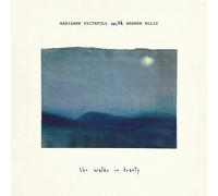 Marianne Faithfull - She Walks In Beauty (With Warren Ellis) [New Vinyl LP] 180