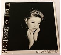 Marianne Faithfull - Strange Weather (1987) [Import]