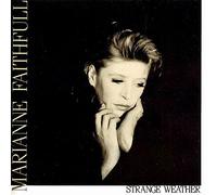 Marianne Faithfull - Strange Weather By Marianne Faithfull (1990-06-15)