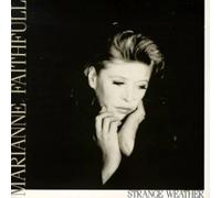 MARIANNE FAITHFULL - strange weather LP