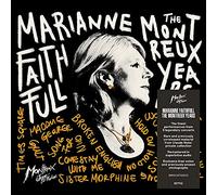 Marianne Faithfull – The Montreux Years – CD – Édition explicite