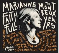 MARIANNE FAITHFULL: THE MONTREUX YEARS by Marianne Faithfull [CD] NEUF