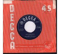 Marianne Faithfull - This Little Bird - Marianne Faithfull 7" 45