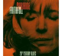 Marianne Faithfull - Vingtième Century Blues (2021) 2 LP Vinyl Pre Order