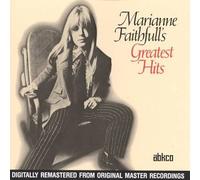 Marianne Faithfull's Greatest Hits by Marianne Faithfull [CD] NEUF