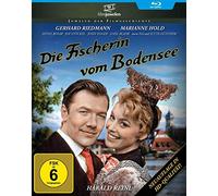Die Fischerin vom Bodensee (remastered in HD) (Filmjuwelen) (Blu-ray) Hold Rosar