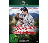 Marianne Hold;Gerhard Riedmann;Annie Rosar - Die Prinzessin Von St.Wolfgang [Import]