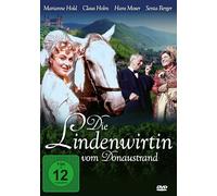 Die Lindenwirtin vom Donaustrand – Hans Quest / Claus Holm, Marianne Hold – DVD – Nouvelle édition