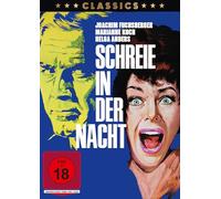 Schreie in der Nacht – Marianne Koch et Joachim Fuchsberger – DVD