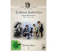Marianne Koch;Robert Hoffmann;Carl Lange - Ganghofer Verfilmungen 1: Schloss Hubertus [Import]
