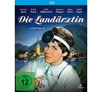 Marianne Koch;Rudolf Prack;Peppo Brem - Die Landärztin [Blu-Ray] [Import]