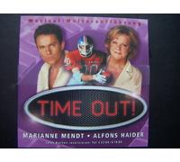 Marianne Mendt, Alfons Haider - Time out - Cardlseeve CD