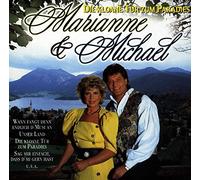 Marianne & Michael – La porte cloîtrée Vers – CD