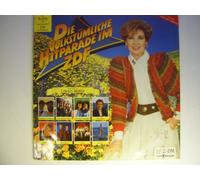 Marianne & Michael, Judith & Mel, Kastelruther Spatzen, Edward Simoni, Alpenexpress.. / Vinyl record [Vinyl-LP]