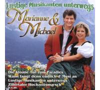 Marianne & Michael - Lustige Musikanten. [Import]