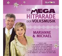 Marianne & Michael - Mega Hitparade der Volksmusik