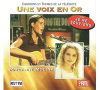 Marianne Molina - Une Voix en Or [Import]