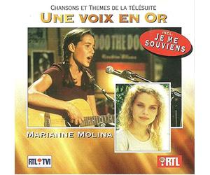 Marianne Molina - Une Voix en Or [Import]