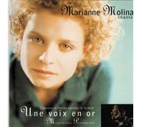 Marianne Molina - Une Voix en Or - Marianne Molina chante (UK Import)