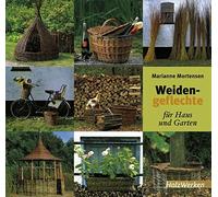 Marianne Mortensen, Agnete Stau – Weidengeflechte für Haus und Garten – Relié