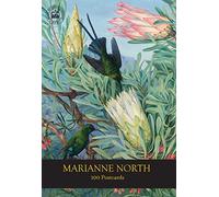 Marianne North 100 Postcards