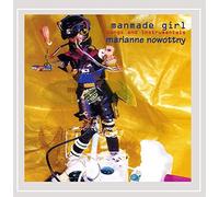 Marianne Nowottny - Manmade Girl 2XCD Set