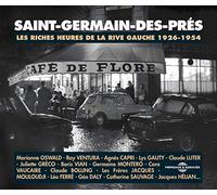 Marianne Oswald - SAINT GERMAIN DES