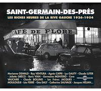 Marianne Oswald - Saint-Germain-Des-Prés : Les Riches Heures de la Rive Gauche 1926-1954