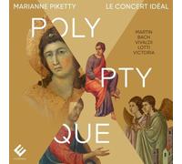 Marianne Piketty – Polyptyque – CD – Integral