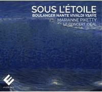 Marianne Piketty – Sous l'Étoile – CD – Integral
