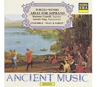Marianne - Purcell/HandelArias [Import]
