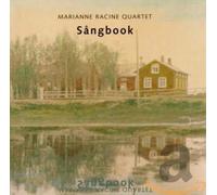 Marianne Racine Quartet - Sangbook [Import]
